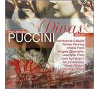 Giacomo Puccini – The Ultimate Puccini Divas Album – Universal Music Group