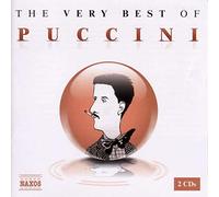 Puccini, G. – The Very Best of Puccini – NAXOS