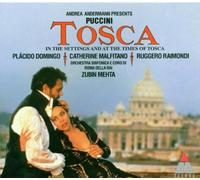 Puccini, Giacomo - Tosca