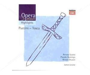 Puccini, Giacomo - Tosca / Extraits