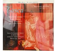 Puccini Giacomo - Tosca [Import]
