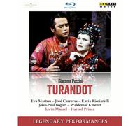 Puccini, Giacomo - Turandot