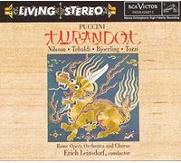 Puccini, Giacomo - Turandot