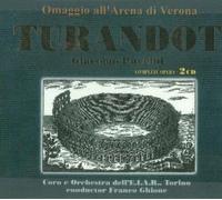 Puccini, Giacomo - Turandot