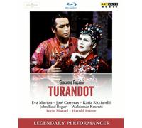 Turandot (Blu-ray) Puccini Giacomo
