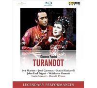 Puccini, Giacomo - Turandot [Blu-ray] [Regions 1,2,3] - DVD NEUF