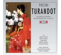 Puccini,Giacomo - Turandot [Import]