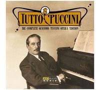 Giacomo Puccini – Tutto Puccini – DVD – 11 disques (Arthaus)