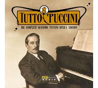 Giacomo Puccini – Tutto Puccini – DVD – 11 disques (Arthaus)