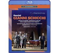 Puccini: Gianni Schicchi (Blu-ray) Simone Longari Galli