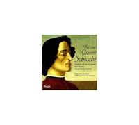 Puccini – Gianni Schicchi (Victoria De Los Angeles, Gobbi, Canali, Santini) – Regis Holzhandel
