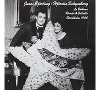 Puccini/Gounod: La Boheme/Rome