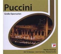 Puccini: Grandes Arias De Operas