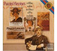 Puccini - Heroines