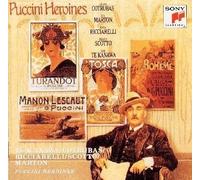 Puccini Heroines [Import allemand]
