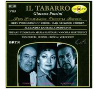 Puccini;Il Tabarro