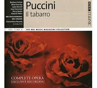 PUCCINI: IL TABARRO_ BARBARA FRITTOLI, MIRO DVORSKY, ATANELI, HJANE HENSCHEL, NOSEDA, BBC PHILHARMONIC, BBC SINGERS- BBC