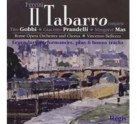 Puccini : Il Tabarro. Mas, Prandelli, Bellezza