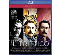 Puccini: Il Trittico
