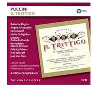 Puccini: Il Trittico