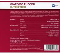 Puccini: Il trittico [3 Discs] by Antonio Pappano [Audio CD] NEUF