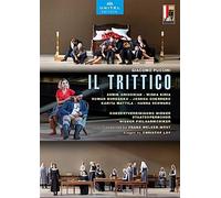Il Trittico – Loy / Asmik Grigorian, Misha Kiria – DVD – NAXOS