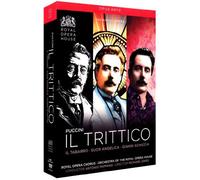 Puccini - "Il Trittico" - Il Tabarro - Suor Angelica - Gianni Schicchi