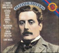 Puccini - Il Trittico ( Il Tabarrro / Suor Angelica / Gianni Schicchi )