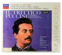 PUCCINI:IL TRITTICO [Import]
