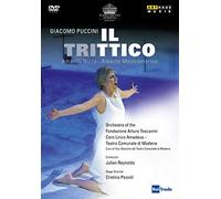 Il trittico – Teatro comunale Modene – DVD – 2007 – ARTHAUS