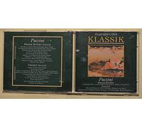 Puccini - IM HERZEN DER KLASSIK CD Nr. 20 Puccini MADDAM BUTTERFLY / TURANDOT