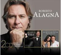 Alagna – Puccini in Love / Alagna chante Verdi – CD