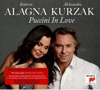 PUCCINI IN LOVE - ALAGNA,ROBERTO/KURZAK,ALEKSANDRA CD NEUF