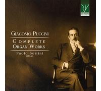 Puccini : Intégrale de L’oeuvre pour Orgue