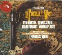 Alain Fondary - Fanciulla Del West-Complete Opera