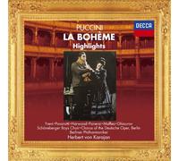 Puccini / Karajan, Herbert Von - Puccini: La Boheme-Highlights (SHM-CD) [Import]