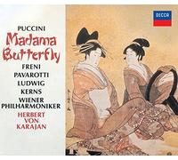 Puccini / Karajan, Herbert Von - Puccini: Madama Butterfly (UHQCD) [Import]