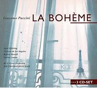 Puccini - La Bohème [Import]
