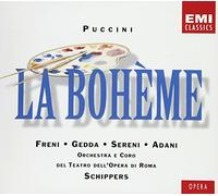 Puccini : La Bohème