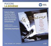 Puccini, G. - La Boheme [Import]