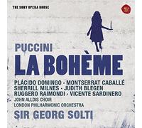 Giacomo Puccini – La Bohème – CD – Legacy