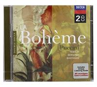 Puccini : La Bohème