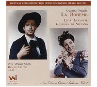 Puccini : La Boheme - Albanese, Di Stefano (1959)/No