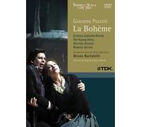 Puccini - La Boheme / Alvarez, Gallardo-Domas, Hong, Servile, De Carolis, Parodi, Bartoletti, La Scala Opera