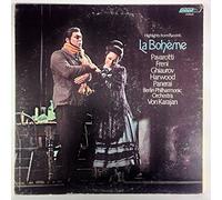 Puccini: La Boheme / Berlin Philharmonic Orchestra, Herbert Von Karajan