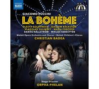Puccini – La Bohème – Blu-ray – NAXOS
