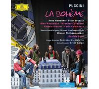 Puccini-La Bohème [Blu-Ray]