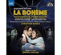 Puccini – La Bohème – Blu-ray – NAXOS