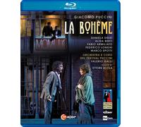 Puccini : La Bohème – Valerio Galli, Fabio Armiliato, Daniela Dessi – Blu-ray