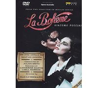 Puccini – La Bohème – ARTHAUS – Avec livret